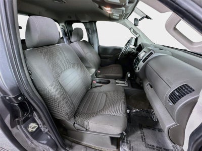 2017 Nissan Frontier SV