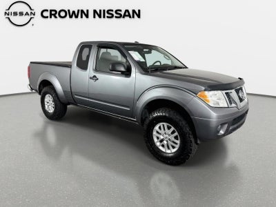 2017 Nissan Frontier SV