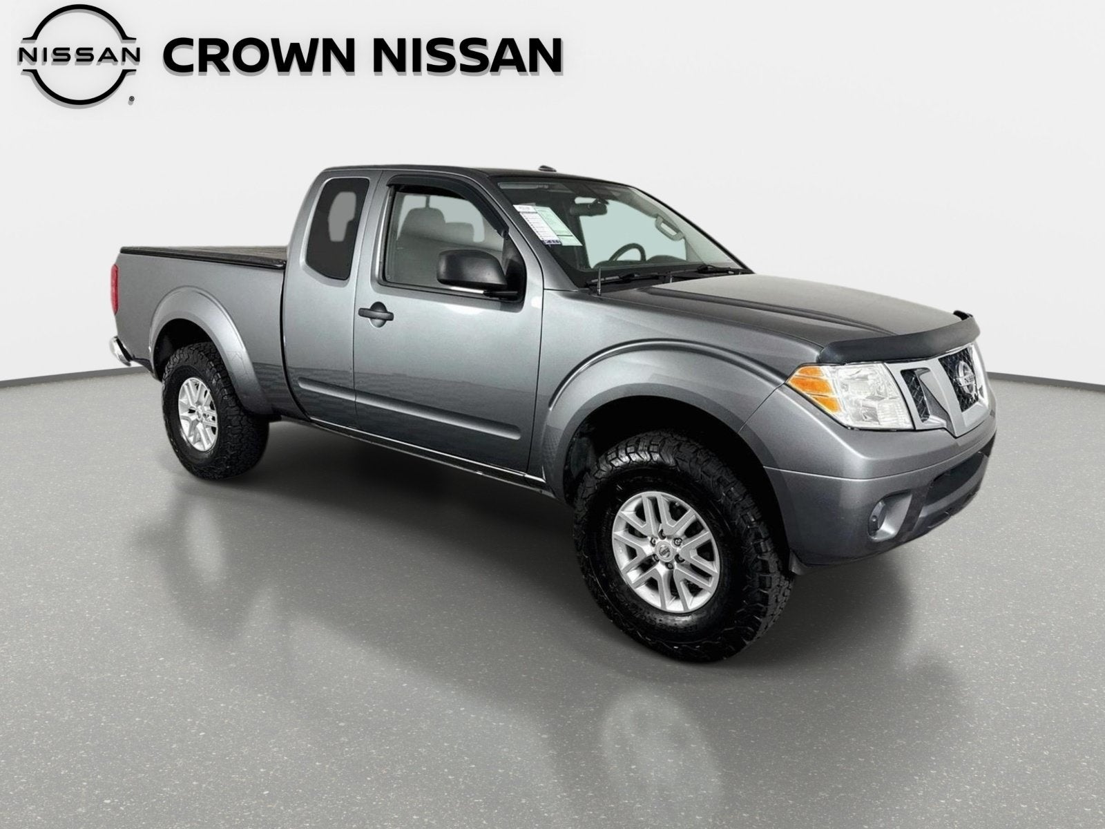 2017 Nissan Frontier SV