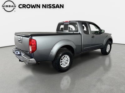 2017 Nissan Frontier SV