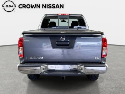 2017 Nissan Frontier SV