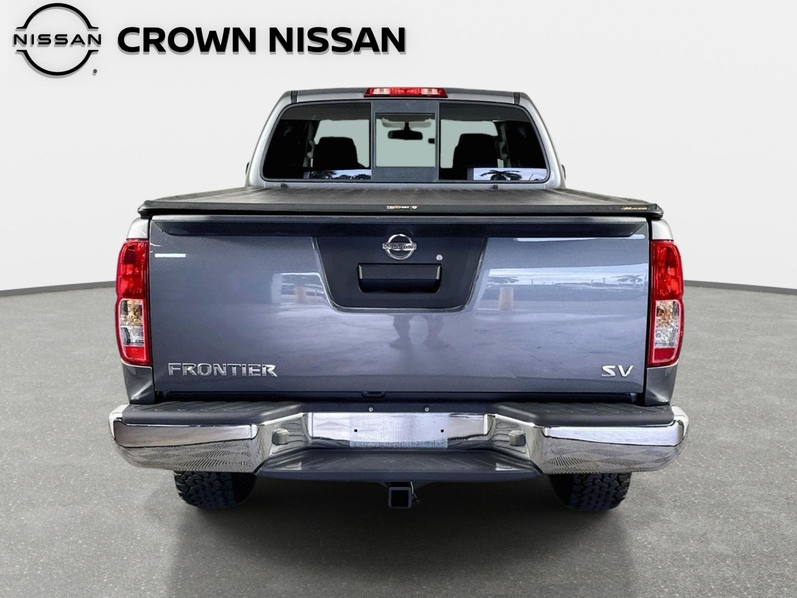2017 Nissan Frontier SV