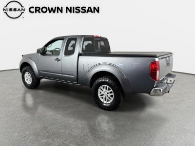 2017 Nissan Frontier SV