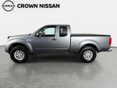 2017 Nissan Frontier SV