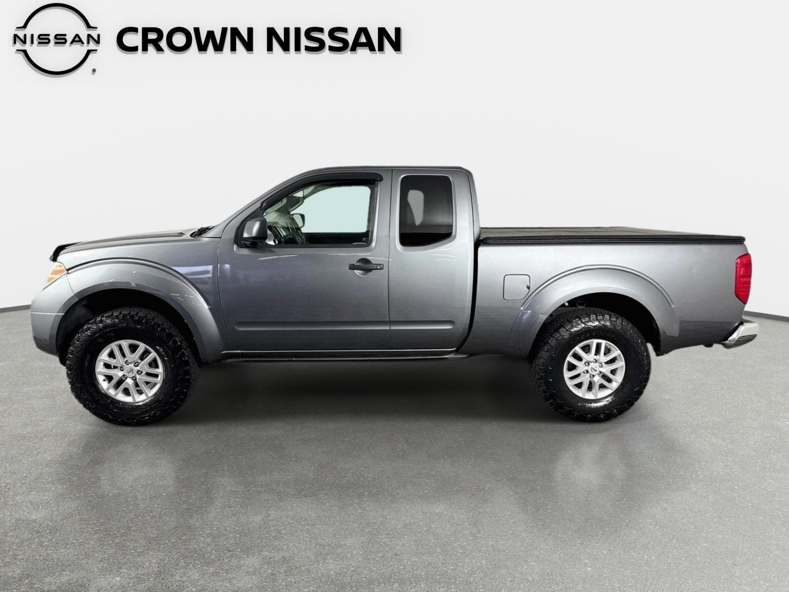 2017 Nissan Frontier SV