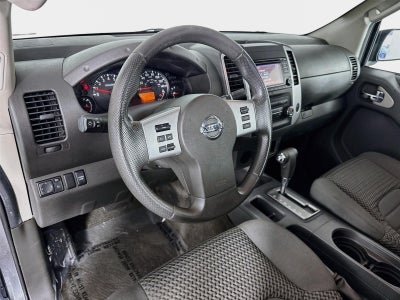 2017 Nissan Frontier SV