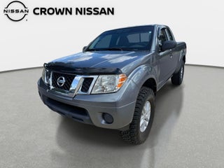 2017 Nissan Frontier SV