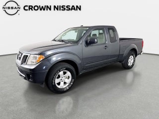 2013 Nissan Frontier SV