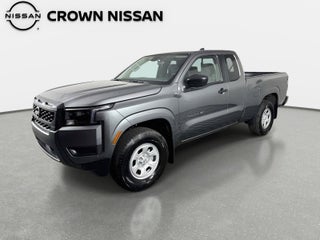 2027 Nissan Frontier S