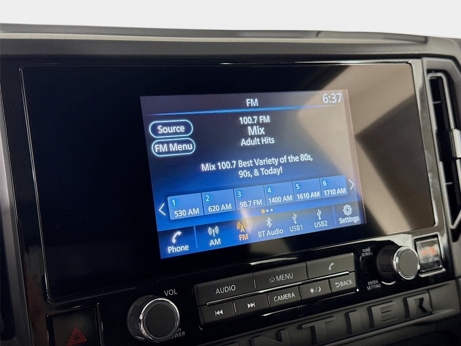 2026 Nissan Frontier S