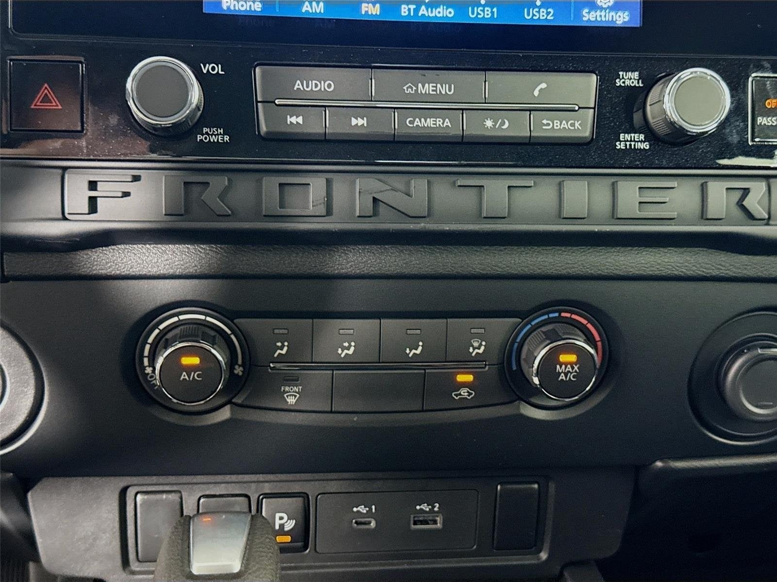 2026 Nissan Frontier S