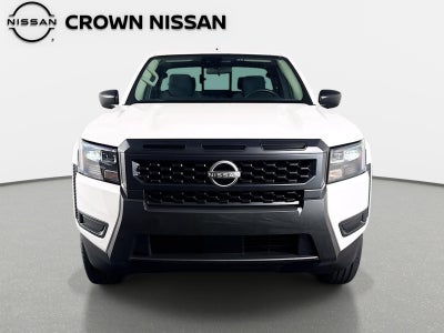 2026 Nissan Frontier S