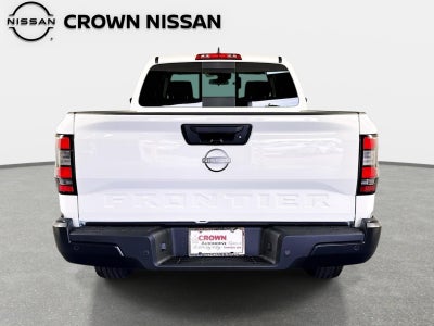 2026 Nissan Frontier S