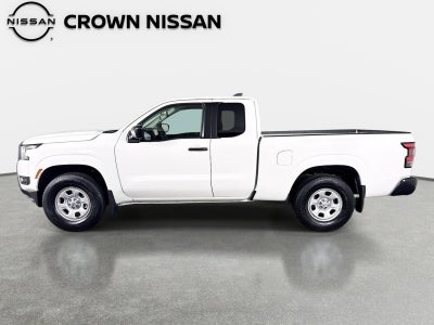 2026 Nissan Frontier S
