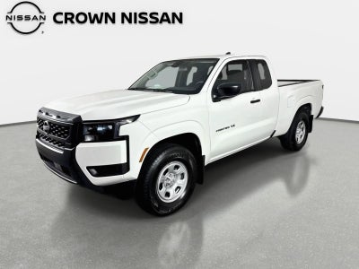 2027 Nissan Frontier S