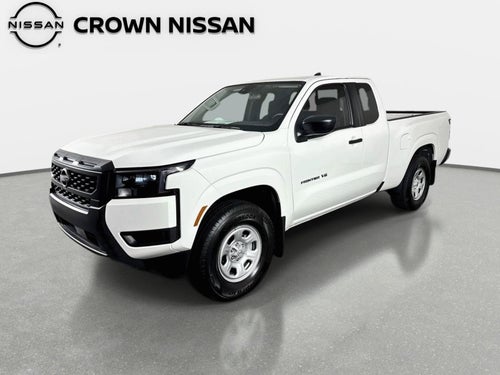 2027 Nissan Frontier S