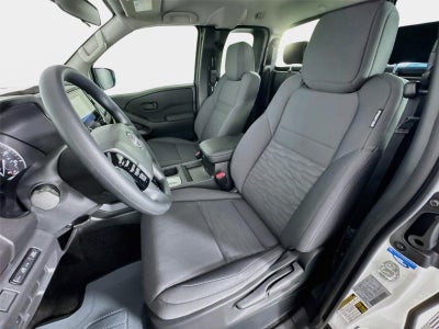 2027 Nissan Frontier S