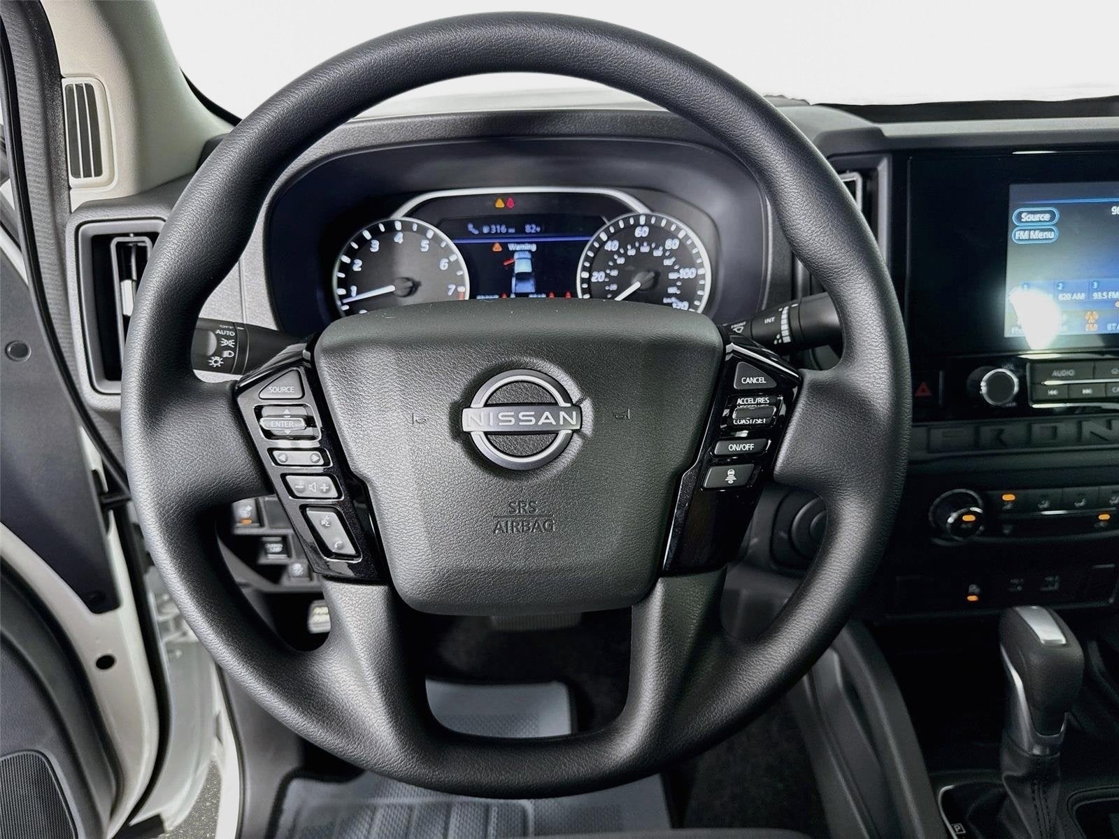 2027 Nissan Frontier S