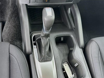 2027 Nissan Frontier S