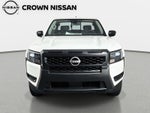 2027 Nissan Frontier S