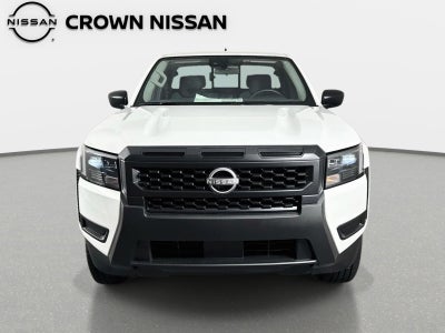2027 Nissan Frontier S