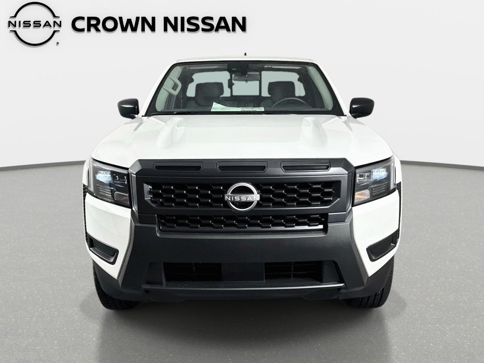 2027 Nissan Frontier S