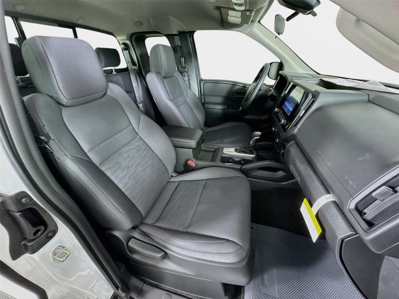 2027 Nissan Frontier S