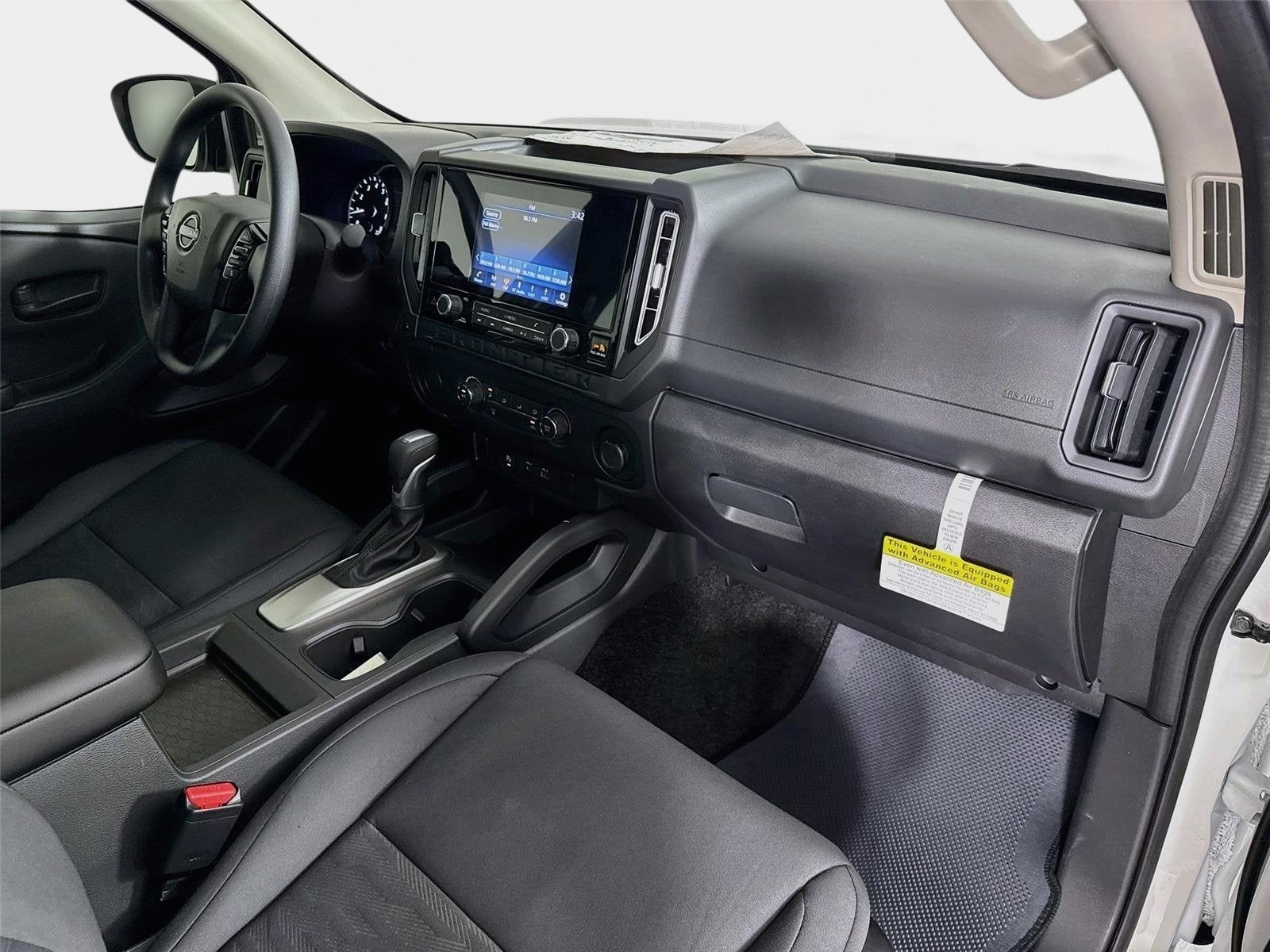2027 Nissan Frontier S