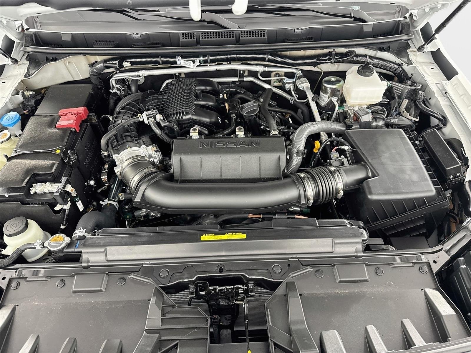 2027 Nissan Frontier S