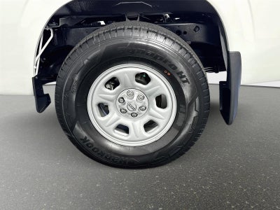 2027 Nissan Frontier S