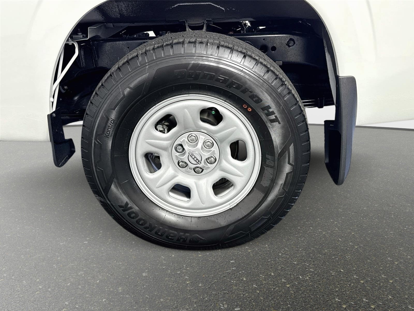 2027 Nissan Frontier S