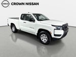 2027 Nissan Frontier S