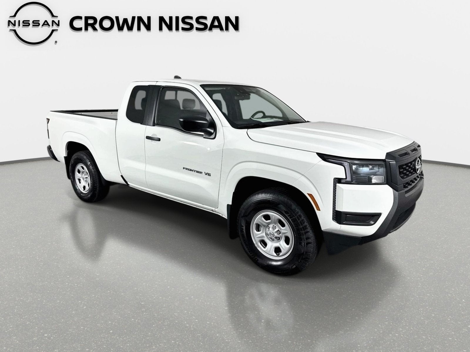 2027 Nissan Frontier S