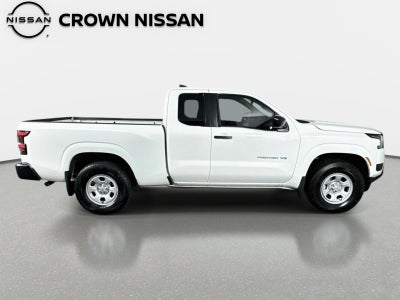 2027 Nissan Frontier S
