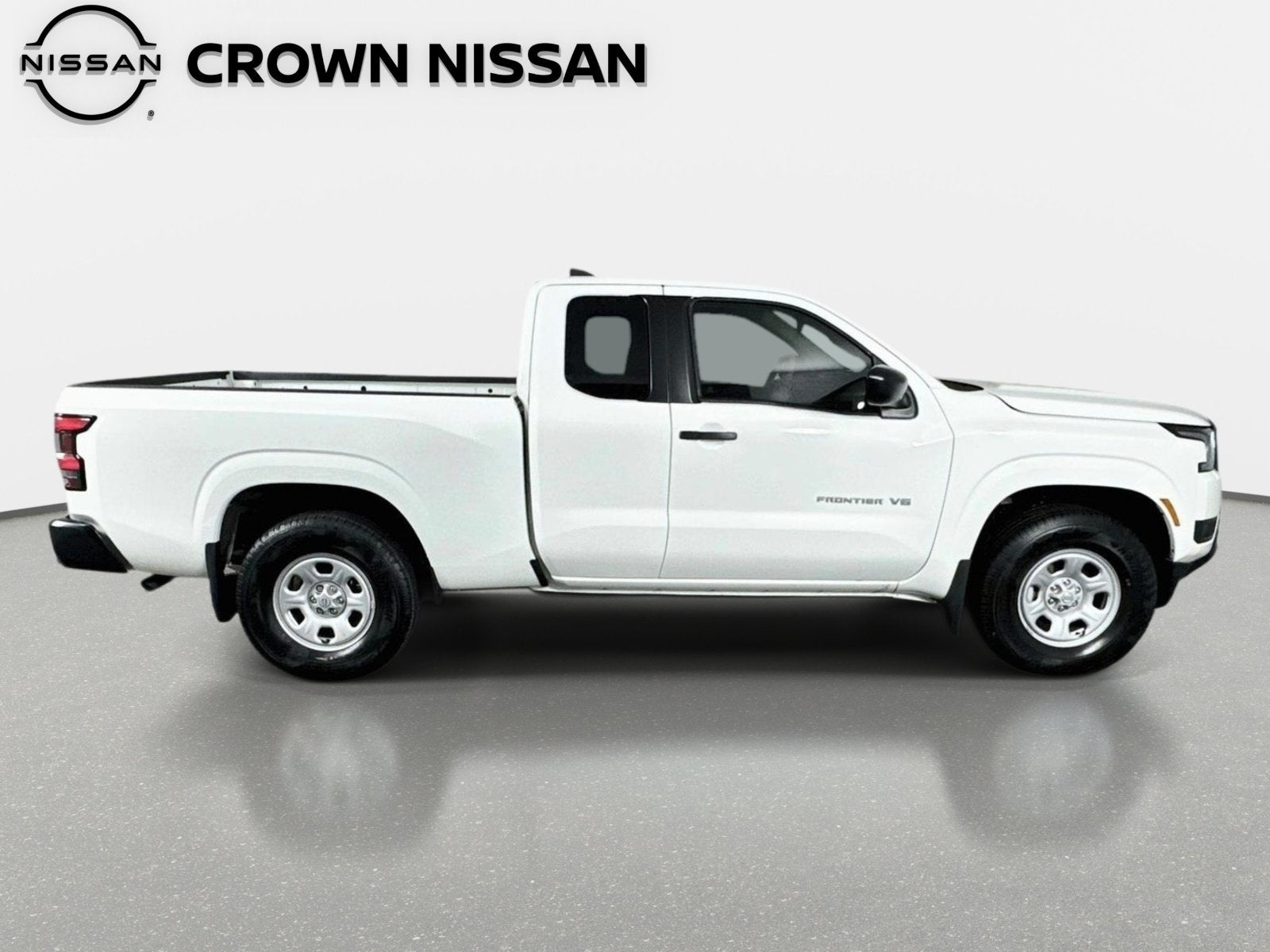 2027 Nissan Frontier S