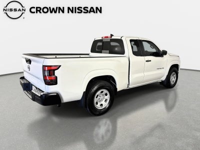 2027 Nissan Frontier S
