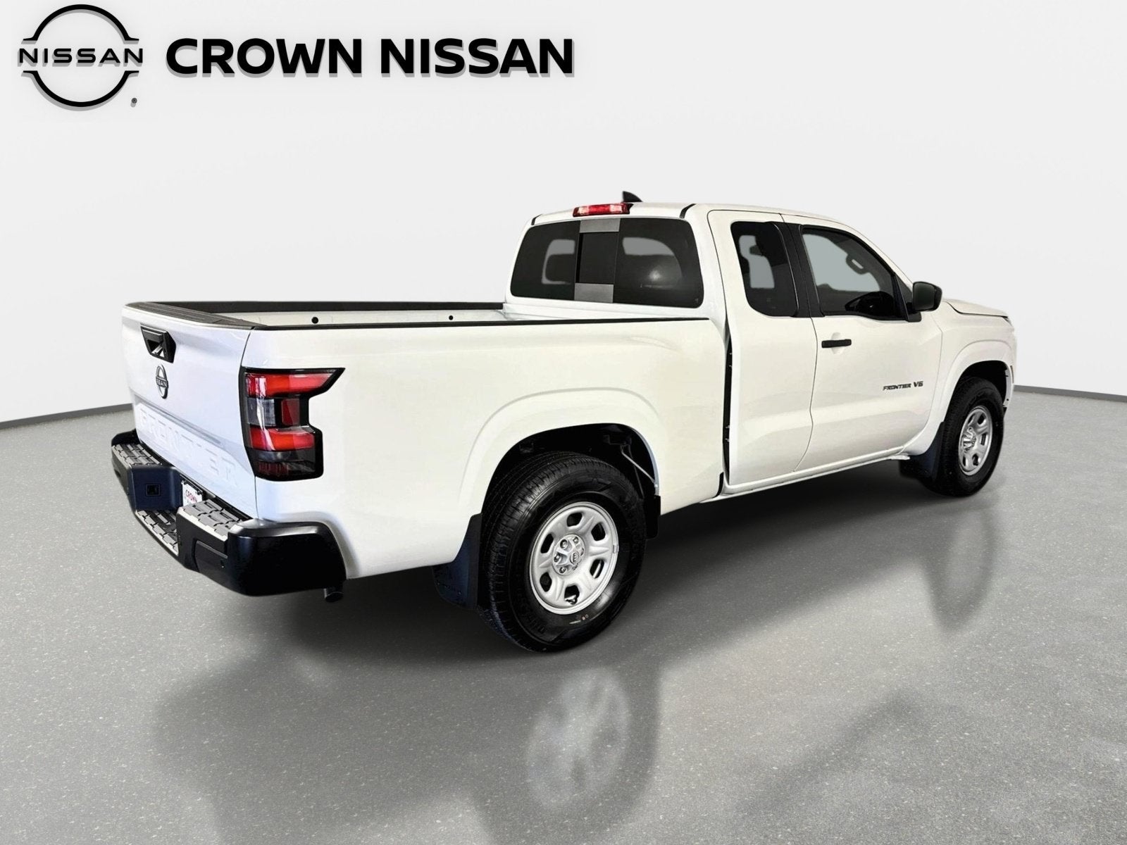 2027 Nissan Frontier S