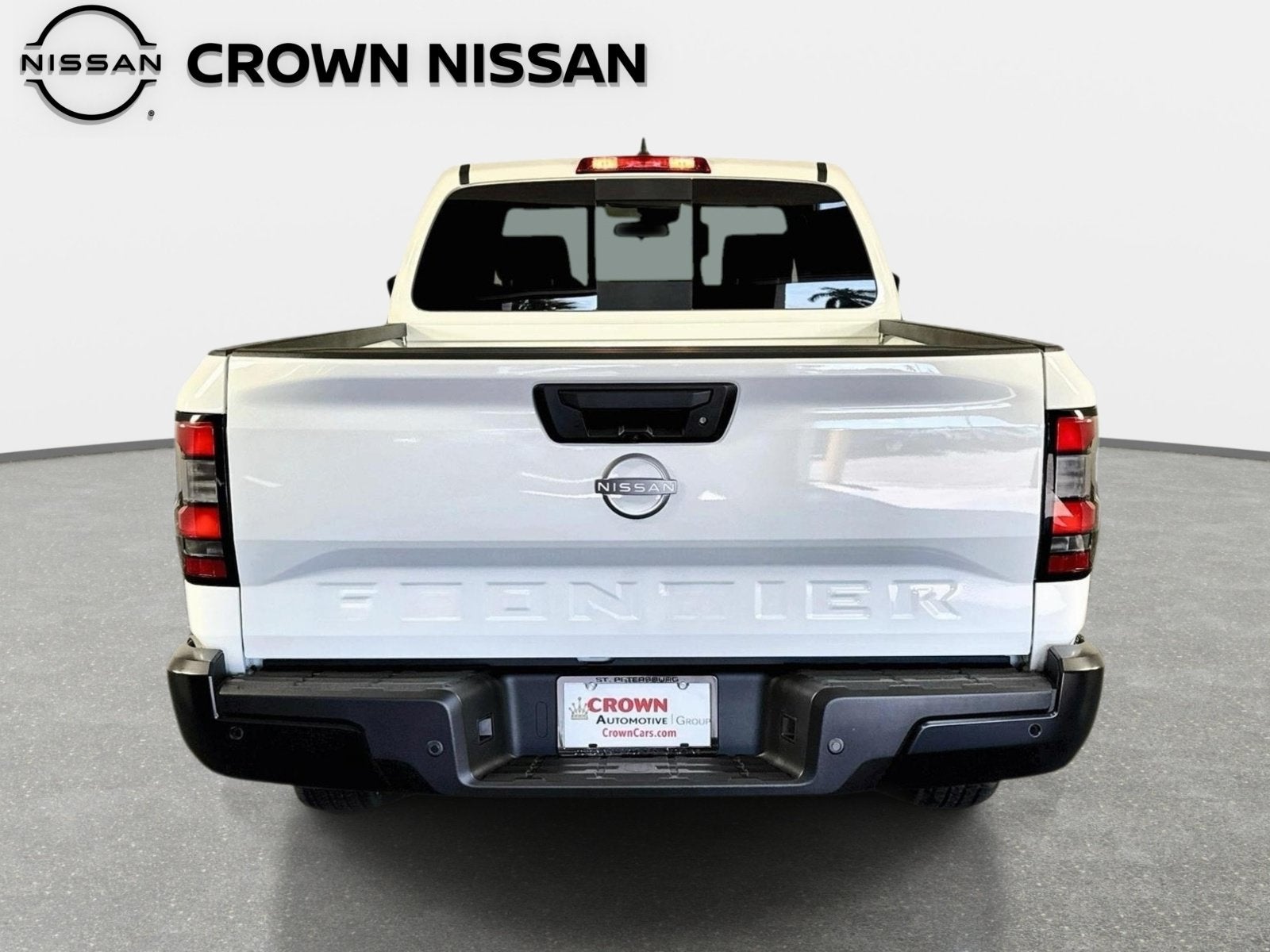 2027 Nissan Frontier S