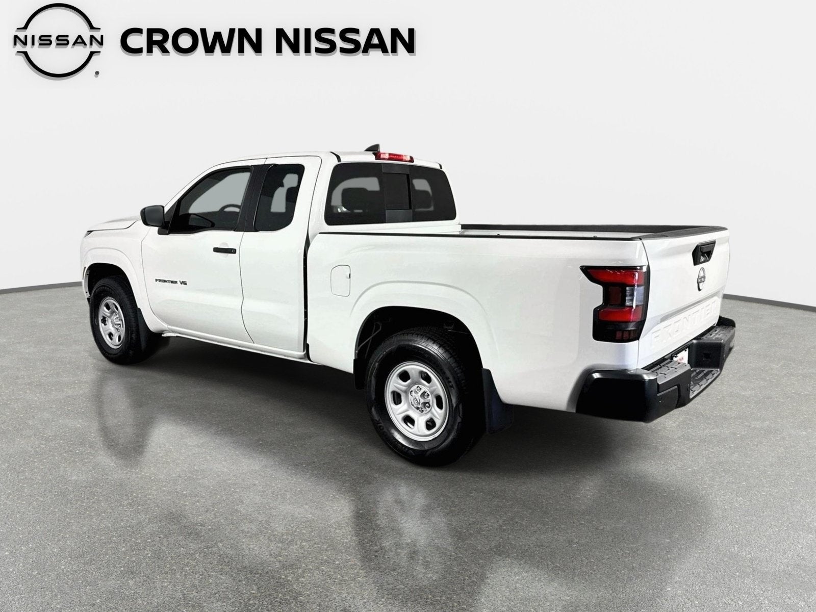 2027 Nissan Frontier S