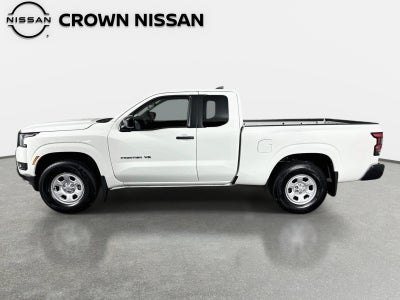 2027 Nissan Frontier S