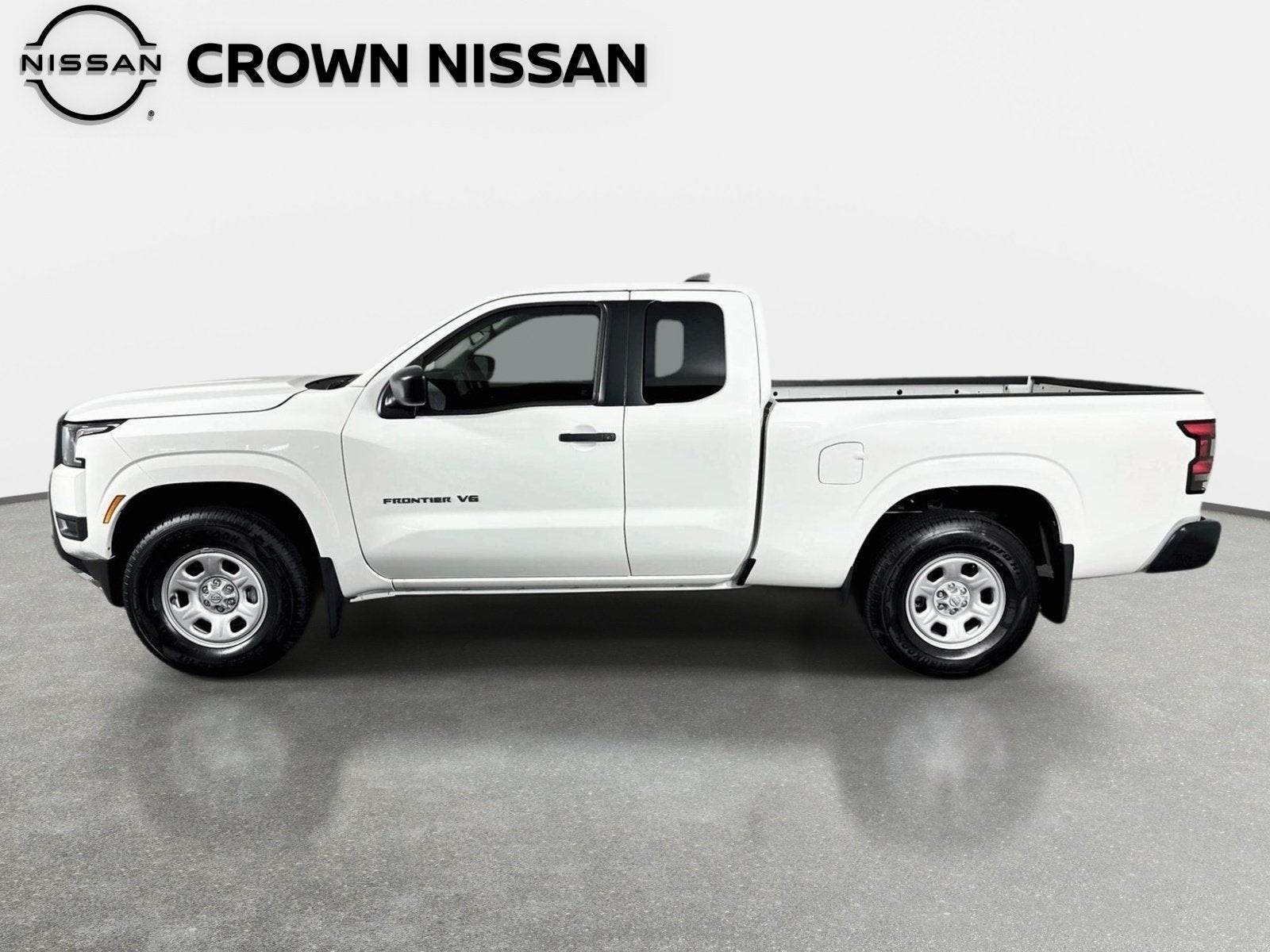 2027 Nissan Frontier S