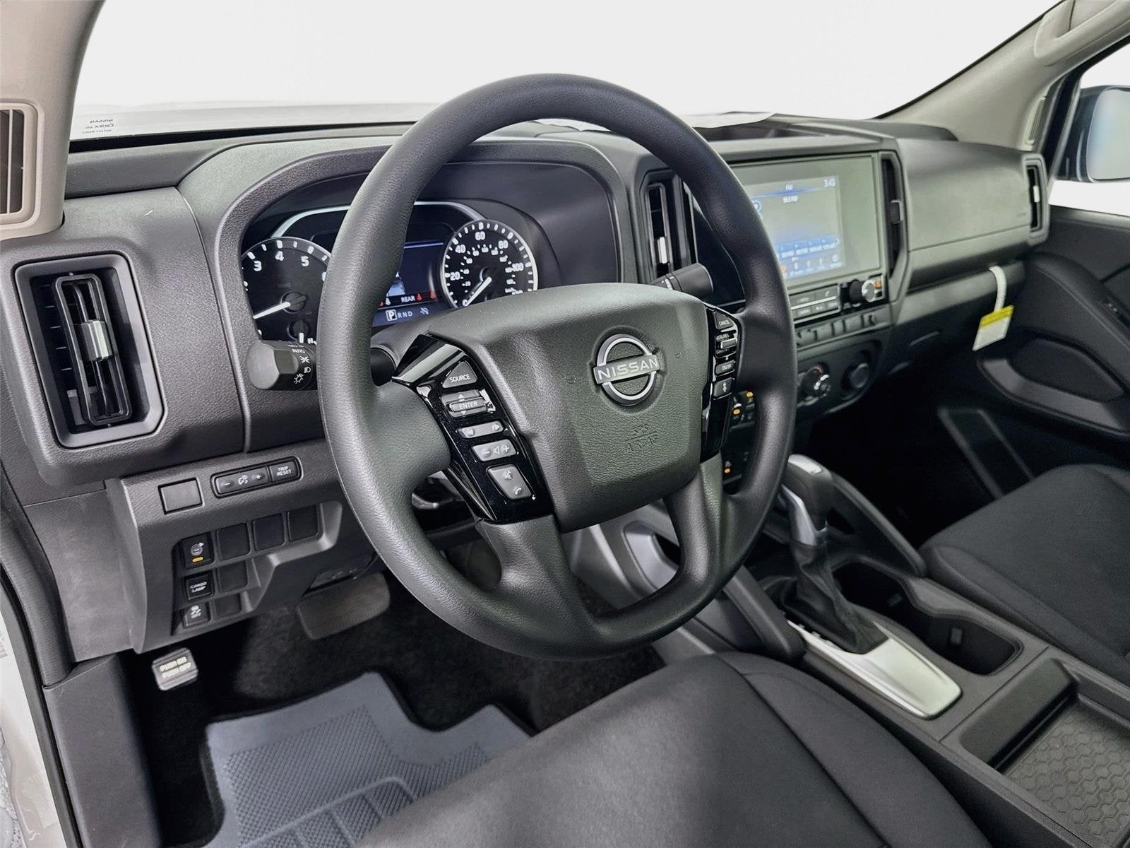 2027 Nissan Frontier S