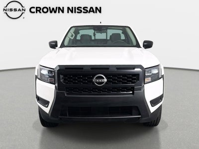 2026 Nissan Frontier S