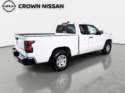2026 Nissan Frontier S