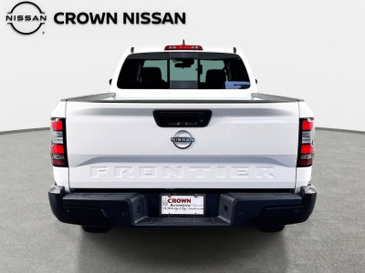 2026 Nissan Frontier S