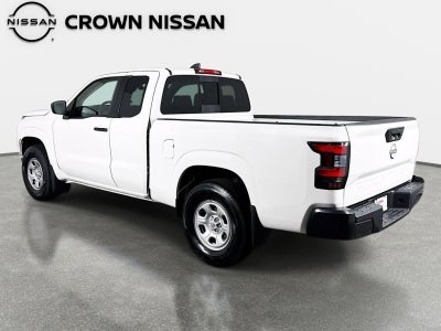 2026 Nissan Frontier S