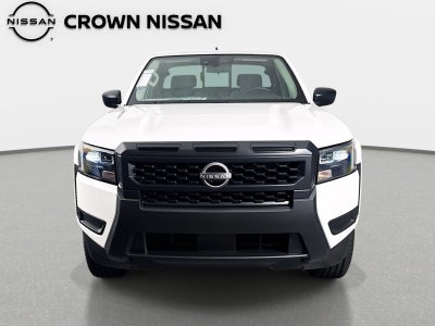 2026 Nissan Frontier S