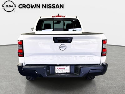 2026 Nissan Frontier S