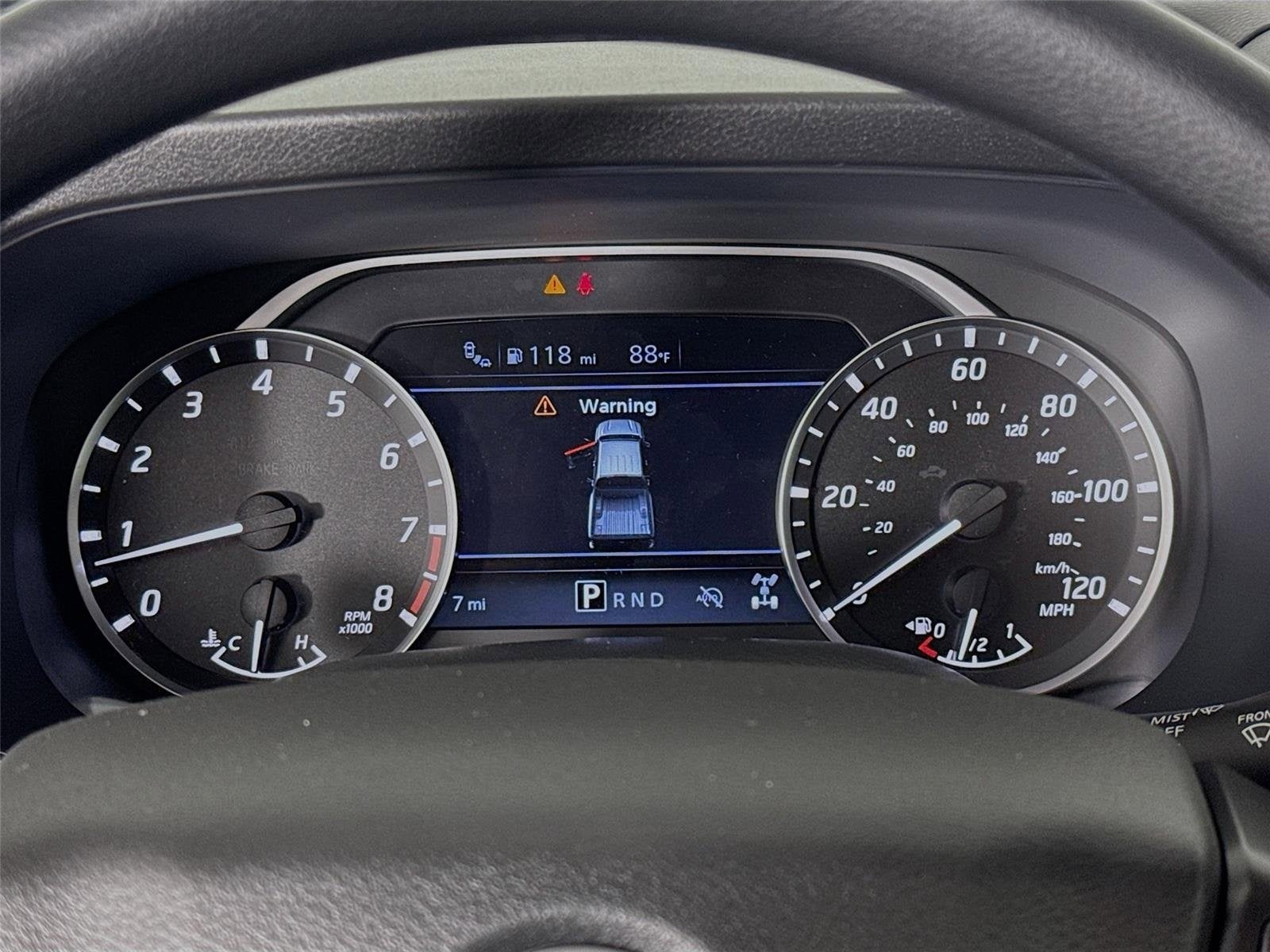2026 Nissan Frontier S