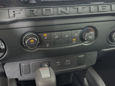 2026 Nissan Frontier S